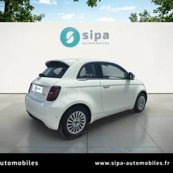 Fiat 500 III 500 e 118 ch Nouvelle 500 3p Toulouse