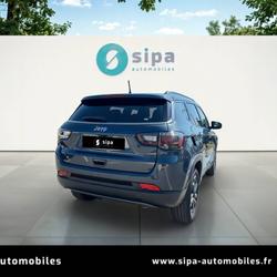 Jeep Compass Compass 1.5 Turbo T4 130 ch e-Hybrid BVR7 Limited 5p Toulouse