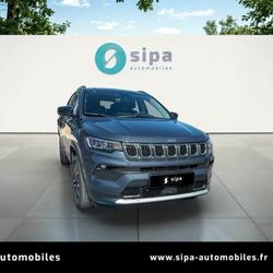 Jeep Compass Compass 1.5 Turbo T4 130 ch e-Hybrid BVR7 Limited 5p Toulouse