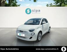 Fiat 500 III Toulouse