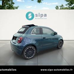 Fiat 500 III 500C e 118 ch La Prima 2p Toulouse