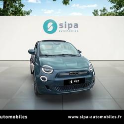 Fiat 500 III 500C e 118 ch La Prima 2p Toulouse