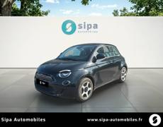 Fiat 500 III Toulouse