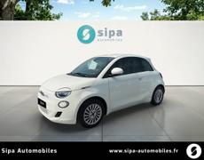 Fiat 500 III Toulouse