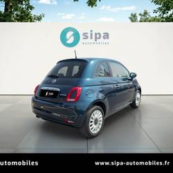 Fiat 500 II 500 1.0 70 ch Hybride BSG S/S  3p Toulouse