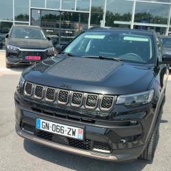 Jeep Compass Compass 1.5 Turbo T4 130 ch e-Hybrid BVR7 Upland 5p Toulouse