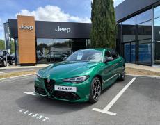 Alfa Romeo Giulia Toulouse