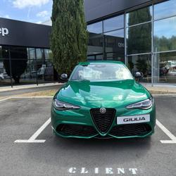 Alfa Romeo Giulia Giulia 2.2 210 ch AT8 Q4 Veloce 4p Toulouse