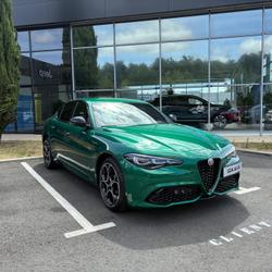 Alfa Romeo Giulia Giulia 2.2 210 ch AT8 Q4 Veloce 4p Toulouse