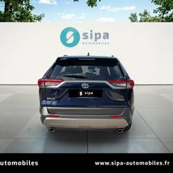 Toyota RAV4 RAV4 Hybride 218 ch 2WD Lounge 5p Toulouse