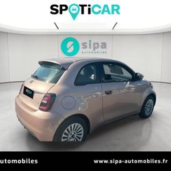 Fiat 500 III 500 e 95 ch Nouvelle 500 3p Toulouse