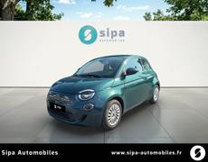 Fiat 500 III Toulouse
