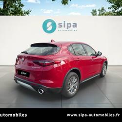 Alfa Romeo Stelvio Stelvio 2.2 160 ch AT8 Super 5p Toulouse
