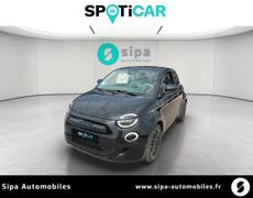 Fiat 500 III Toulouse