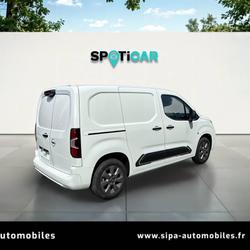 Autres Opel COMBO CARGO M DIESEL 100 CH MANUELLE TECH 4p Toulouse