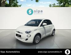 Fiat 500 III Toulouse