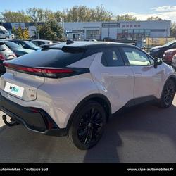 Toyota C-HR C-HR Hybride 200 GR Sport 5p Toulouse