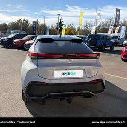 Toyota C-HR C-HR Hybride 200 GR Sport 5p Toulouse