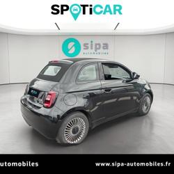 Fiat 500 III 500C e 95 ch Ic&ocirc;ne 2p Toulouse