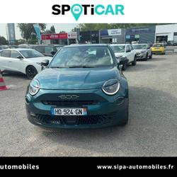 Fiat 600 600 T-Gen 3 1.2 Hybrid 110ch eDCT6  5p Toulouse