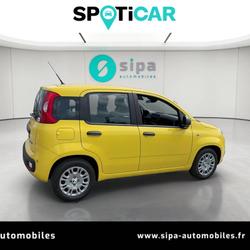 Fiat Pandina Pandina 1.0 65 ch Hybrid BSG S/S Pop 5p Toulouse