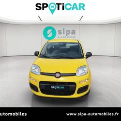 Fiat Pandina Pandina 1.0 65 ch Hybrid BSG S/S Pop 5p Toulouse