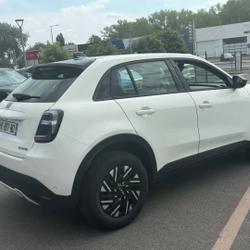 Fiat 600 600 T-Gen 3 1.2 Hybrid 110ch eDCT6 Pop 5p Toulouse