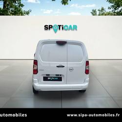 Fiat Doblo DOBLO FOURGON M DIESEL 130 CH AUT.  4p Toulouse