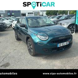 Fiat 600 600 T-Gen 3 1.2 Hybrid 110ch eDCT6  5p Toulouse