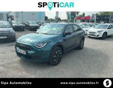 Fiat 600 Toulouse