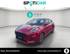 Ford Puma Toulouse