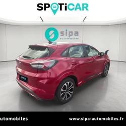 Ford Puma Puma 1.0 EcoBoost 125 ch mHEV S&S BVM6 ST-Line 5p Toulouse