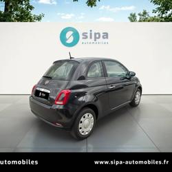 Fiat 500 II 500 1.0 70 ch Hybride BSG S/S  3p Toulouse