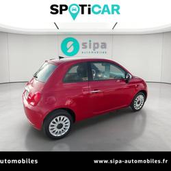 Fiat 500 II 500 1.0 70 ch Hybride BSG S/S  3p Toulouse
