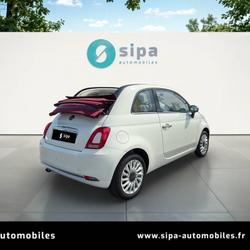 Fiat 500 II 500C 1.2 69 ch Lounge 2p Toulouse