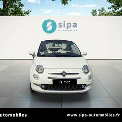 Fiat 500 II 500C 1.2 69 ch Lounge 2p Toulouse