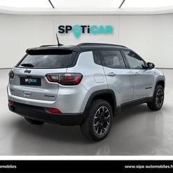 Jeep Compass Compass 1.3 PHEV T4 240 ch 4xe eAWD Trailhawk 5p Toulouse
