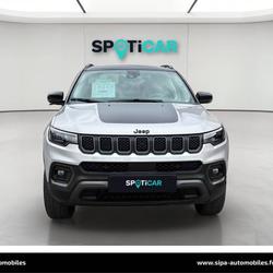 Jeep Compass Compass 1.3 PHEV T4 240 ch 4xe eAWD Trailhawk 5p Toulouse