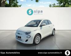 Fiat 500 III Toulouse