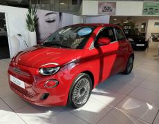 Fiat 500 III Toulouse