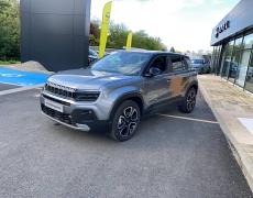 Jeep Avenger Toulouse