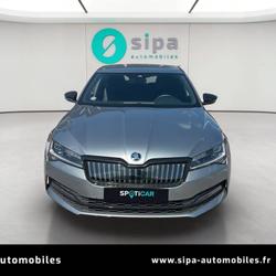 Skoda Superb Superb 1.4 TSI PHEV 218 ch DSG6 Sportline 5p Toulouse