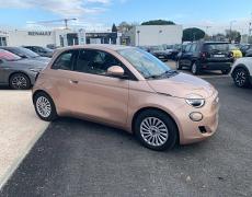 Fiat 500 III Toulouse
