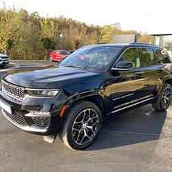 Jeep Grand Cherokee Grand Cherokee 4xe 2.0 Turbo T4 380 ch PHEV 4x4 BVA8 Summit Reserve 5p Toulouse