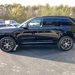 Jeep Grand Cherokee Grand Cherokee 4xe 2.0 Turbo T4 380 ch PHEV 4x4 BVA8 Summit Reserve 5p Toulouse