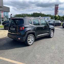 Jeep Renegade Renegade 1.3 Turbo T4 190 ch PHEV BVA6 4xe eAWD Limited 5p Toulouse