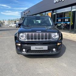 Jeep Renegade Renegade 1.3 Turbo T4 190 ch PHEV BVA6 4xe eAWD Limited 5p Toulouse