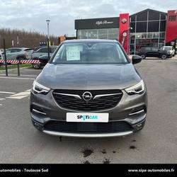 Opel Grandland Grandland X 1.2 Turbo 130 ch BVA8 Elite 5p Toulouse