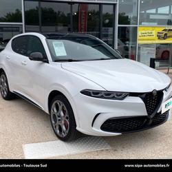 Alfa Romeo Tonale Tonale 1.3 Hybride Rechargeable PHEV 280ch AT6 e-Q4 Tributo Italiano 5p Toulouse
