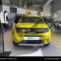 Fiat Grande Panda Grande Panda e 83ch La Prima 5p Toulouse